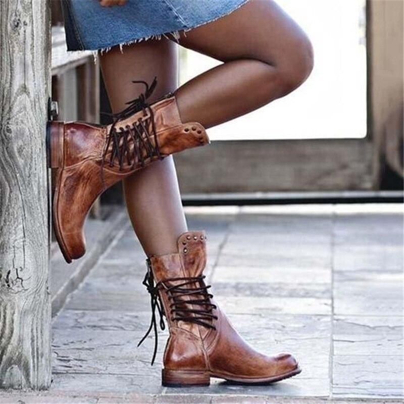 CASSANDRA | LEATHER BOOTS