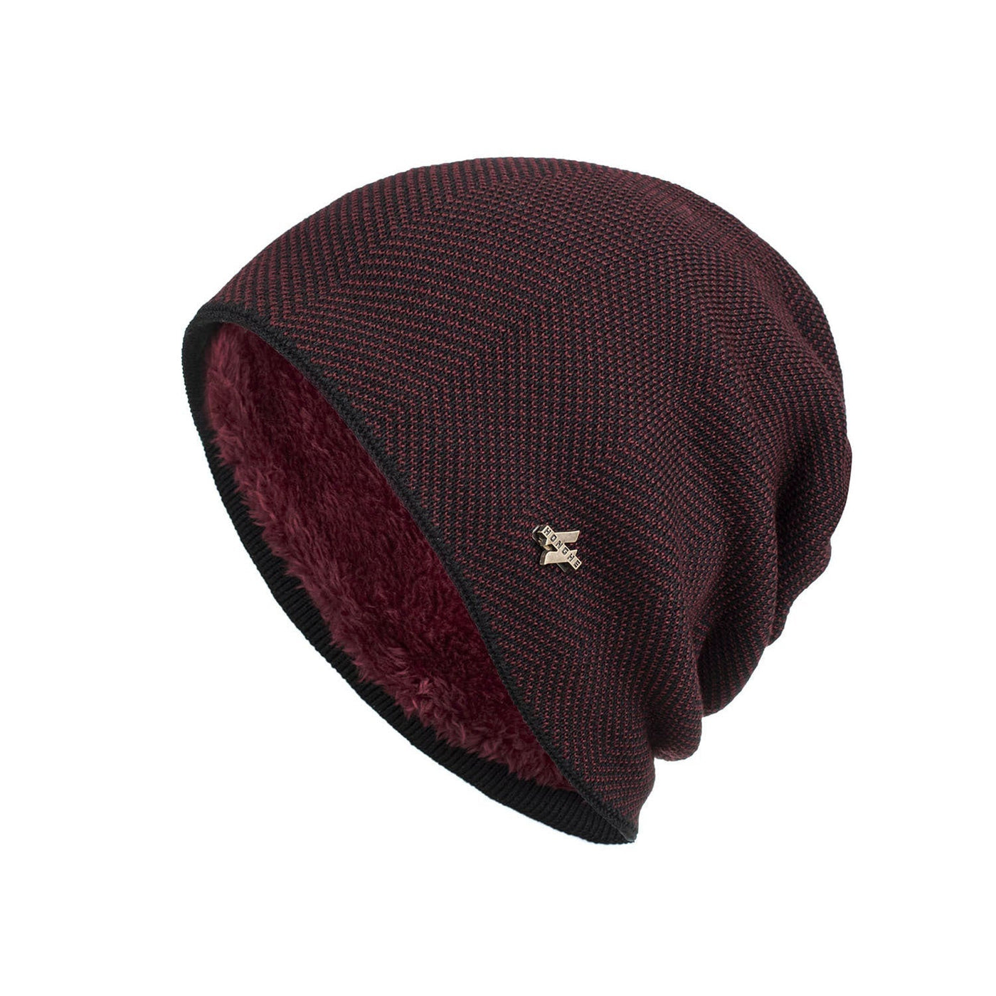 Miles™ | Elegant Fleece Hat