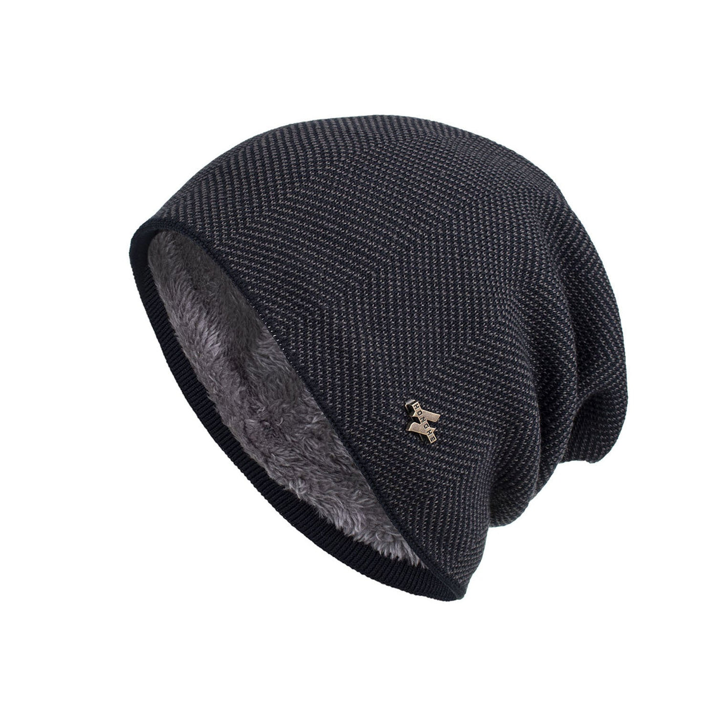 Miles™ | Elegant Fleece Hat