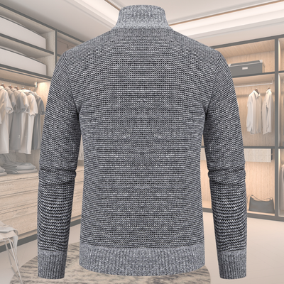 Leandro | Elegant Wool Jacket for Men