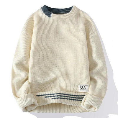 Harrison | Cozy Knit Sweater