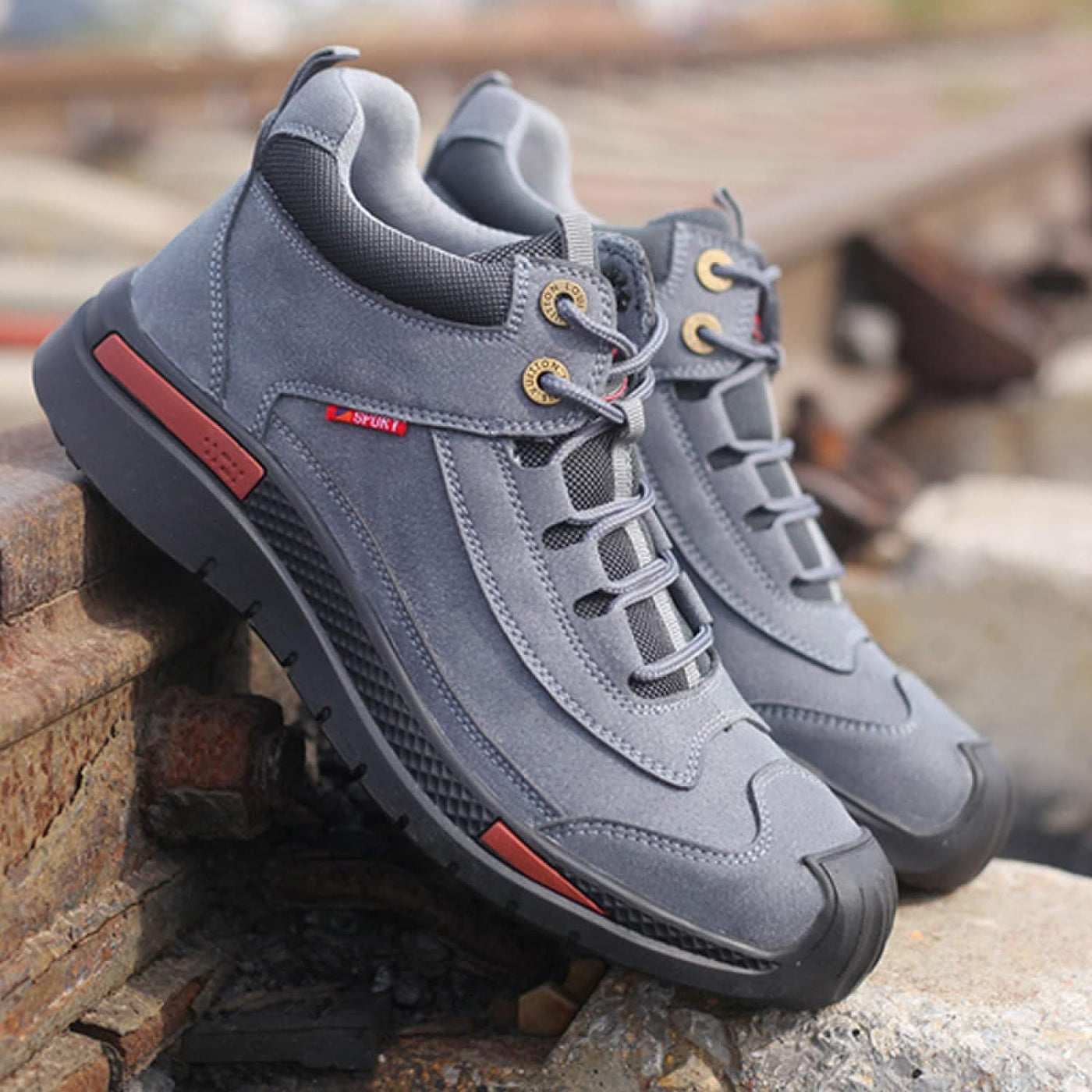 HydroSafe™ | Protective Work Shoes