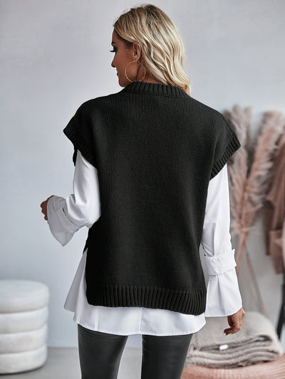 Marie | Knitted Sweater 1+1 Free