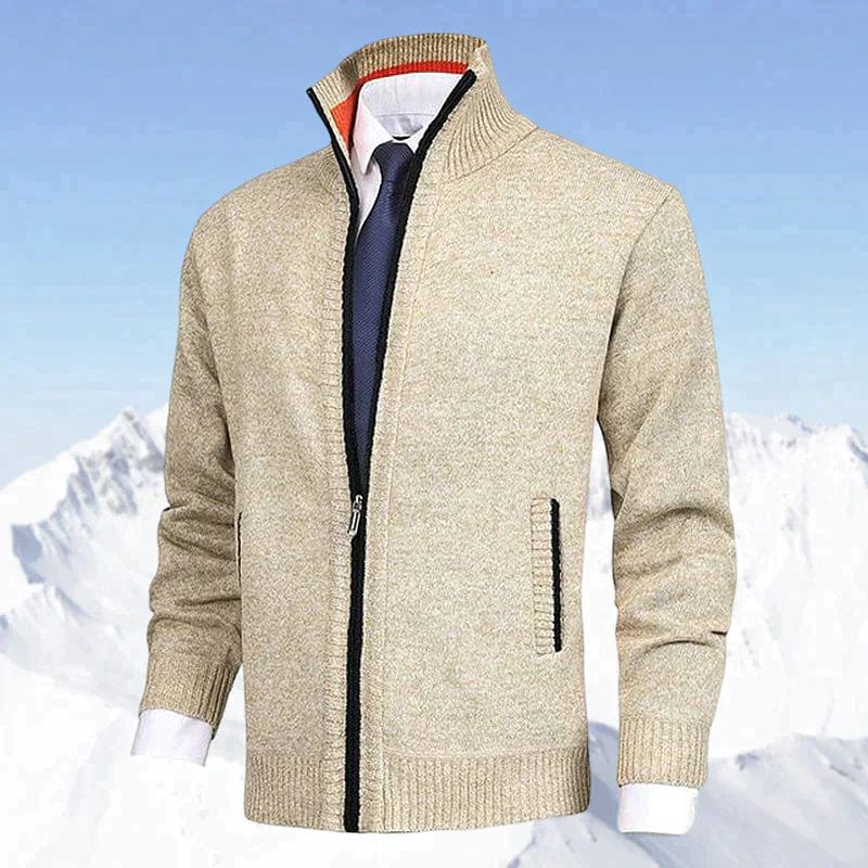 Rolf | Elegant High-Quality Winter Vest