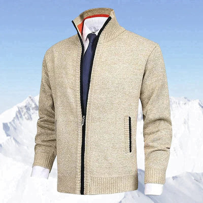 Rolf | Elegant High-Quality Winter Vest