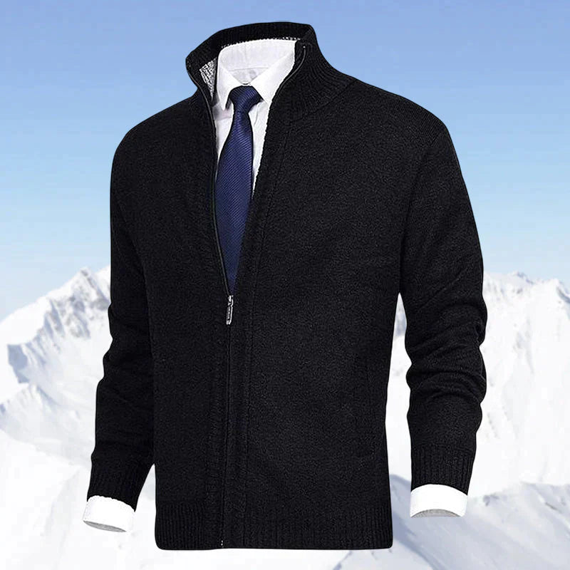 Rolf | Elegant High-Quality Winter Vest