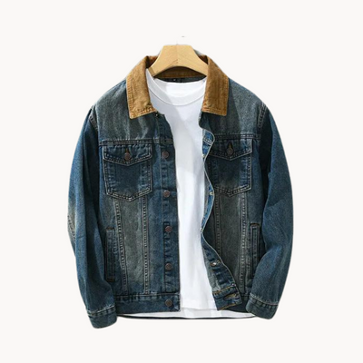 Jack | Core Classic Denim Jacket