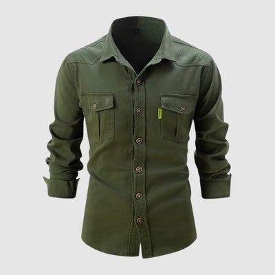 Laurens | Trendy Men's Shirt