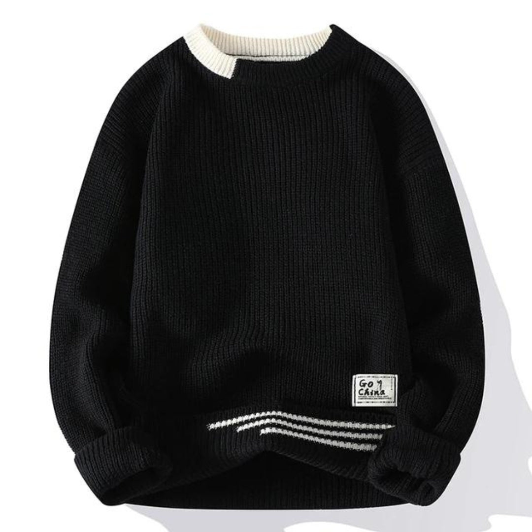 Harrison | Cozy Knit Sweater