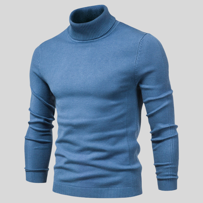 Antonio | Turtleneck Sweater 1+1 Free