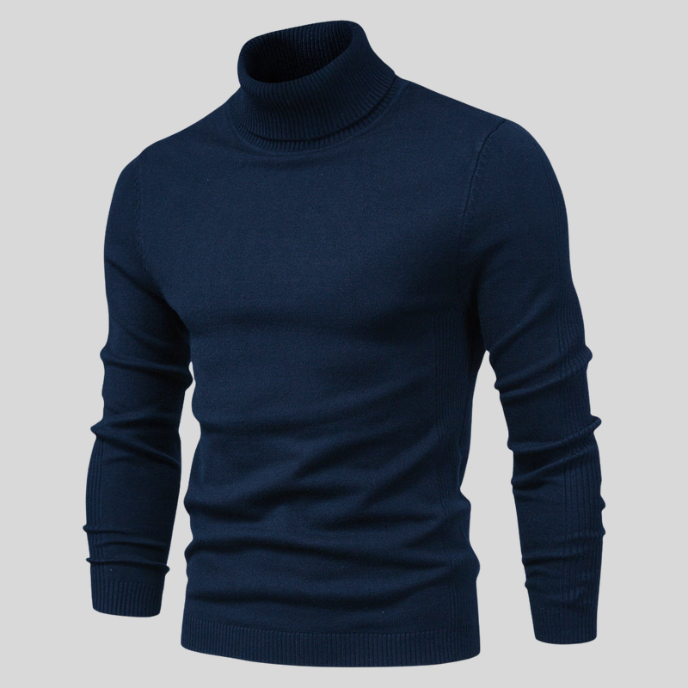 Antonio | Turtleneck Sweater 1+1 Free