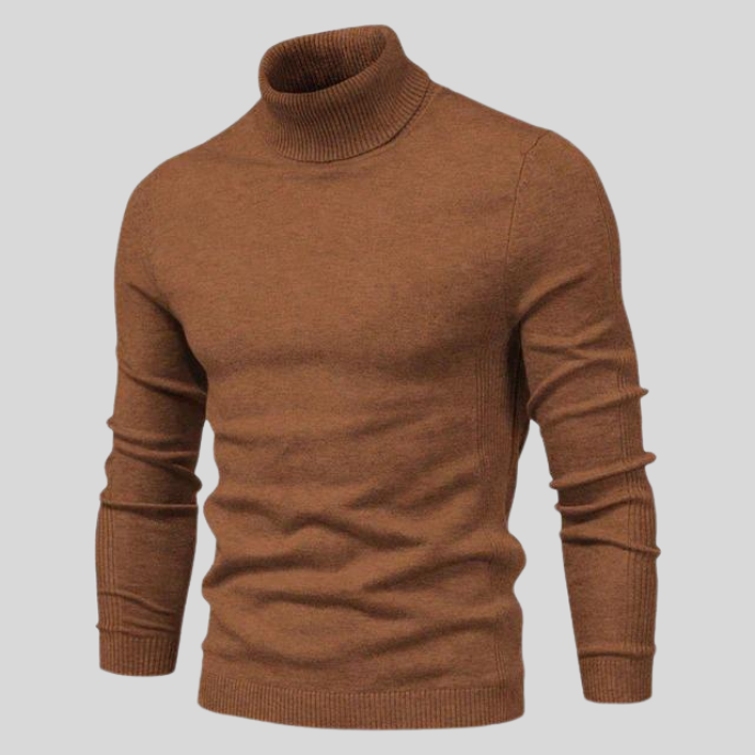 Antonio | Turtleneck Sweater 1+1 Free