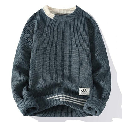 Harrison | Cozy Knit Sweater