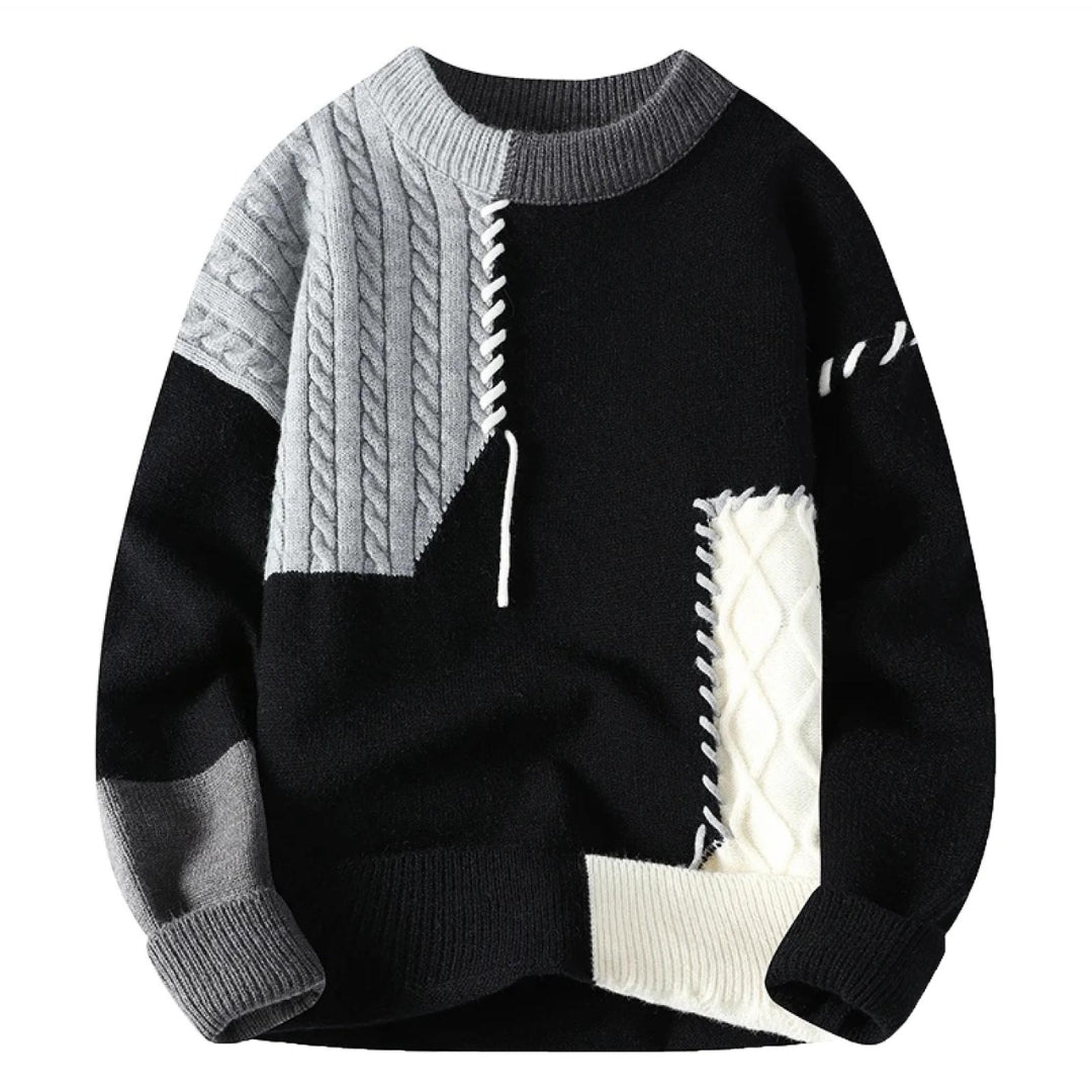 Pim | Stylish Knitted Sweater