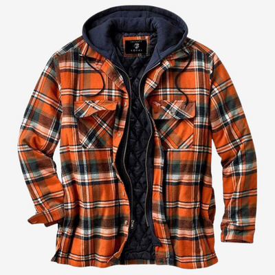 Dustin™  |  Cozy Jacket in a Rugged Style