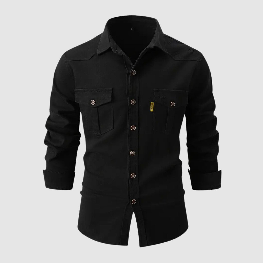 Laurens | Trendy Men's Shirt