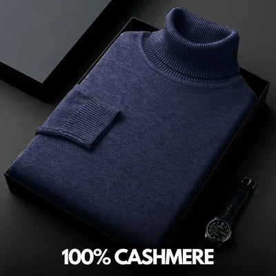 Franco | Luxurious Cashmere Knit Sweater