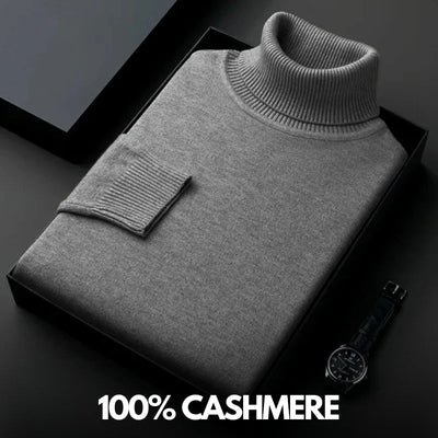 Franco | Luxurious Cashmere Knit Sweater