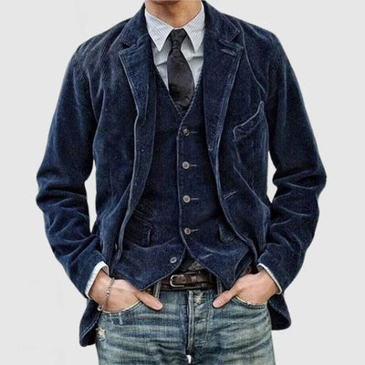 Eliot/ Classic Jacket and Blazer