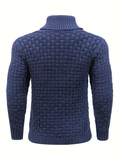 Nova™ | Knitted sweater for men