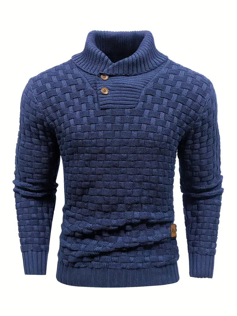 Nova™ | Knitted sweater for men