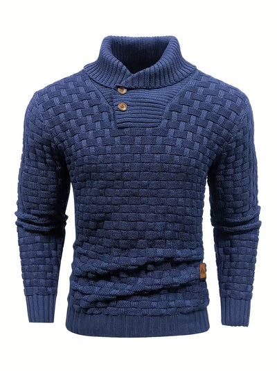 Nova™ | Knitted sweater for men