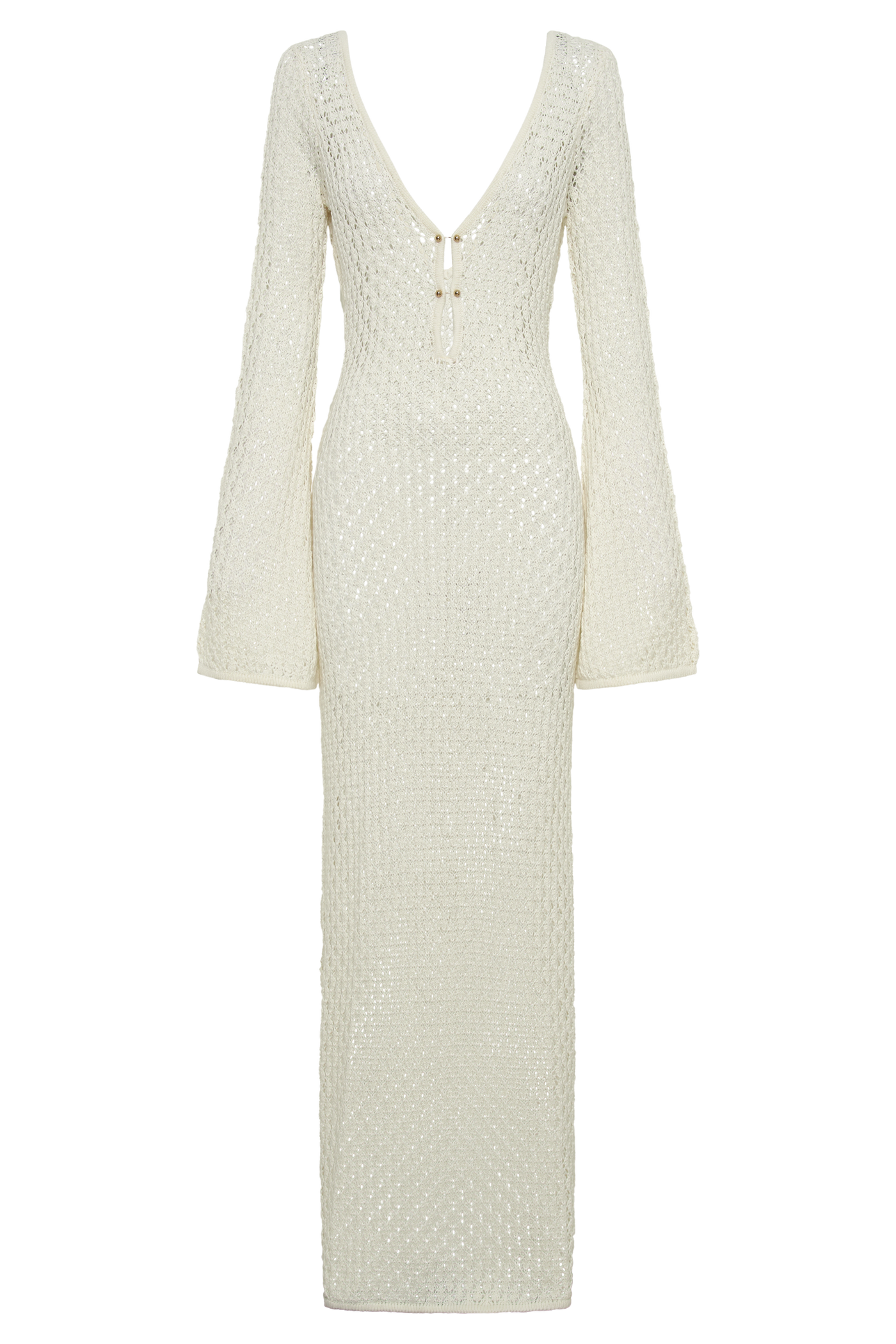 Claire - Elegant White Dress