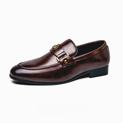 Chadwick | Genuine Leather Loafers