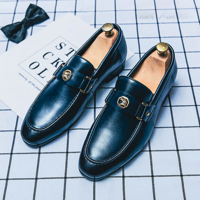 Chadwick | Genuine Leather Loafers