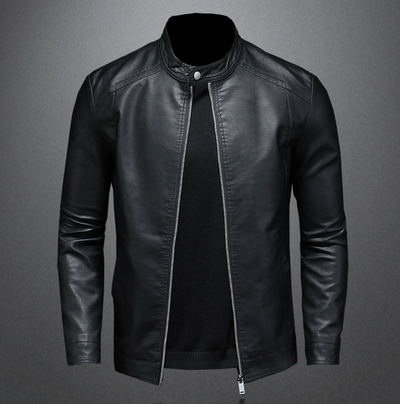 Jasper™ | Men's Biker Jacket