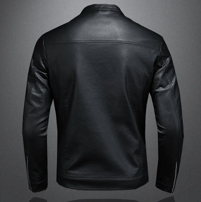 Jasper™ | Men's Biker Jacket