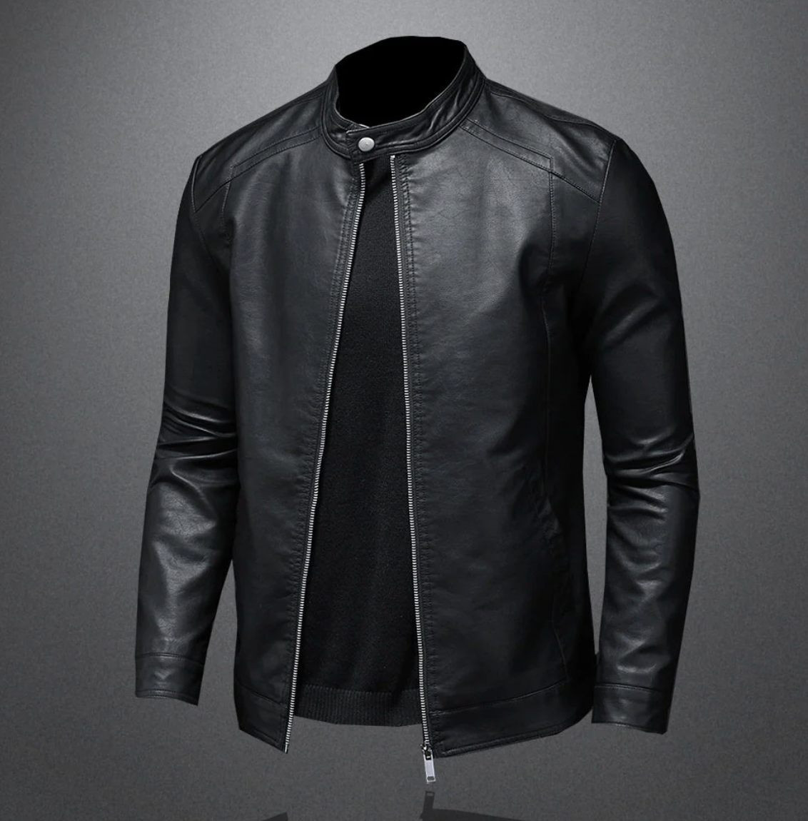 Jasper™ | Men's Biker Jacket