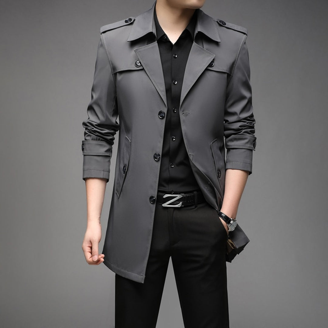 Jack- Stylish Coat For Men