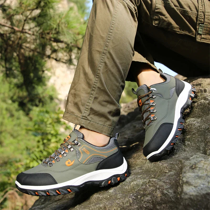 FootFlex™ l Orthopaedic Hiking Shoes