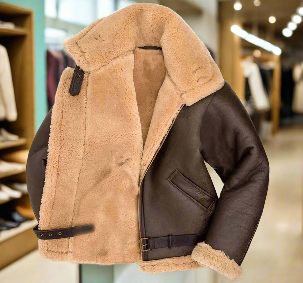 Marco | Aviator Winter jacket