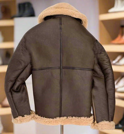 Marco | Aviator Winter jacket