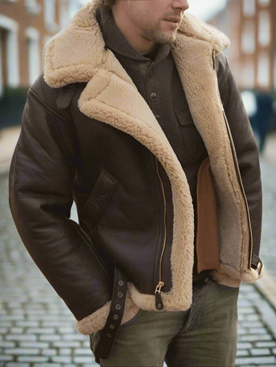 Marco | Aviator Winter jacket