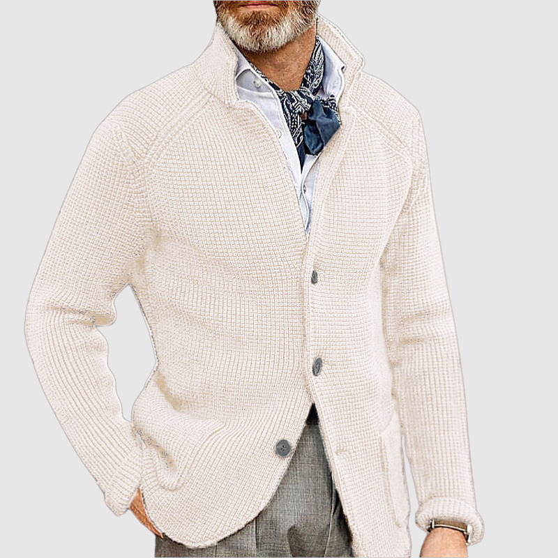 Oliver™ - Classic Gentleman Cardigan