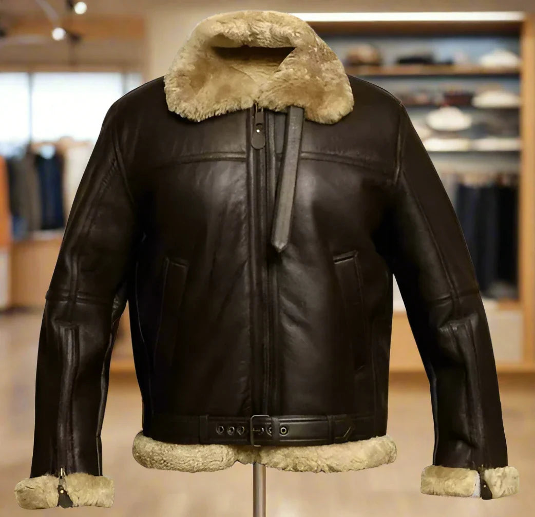 Marco | Aviator Winter jacket