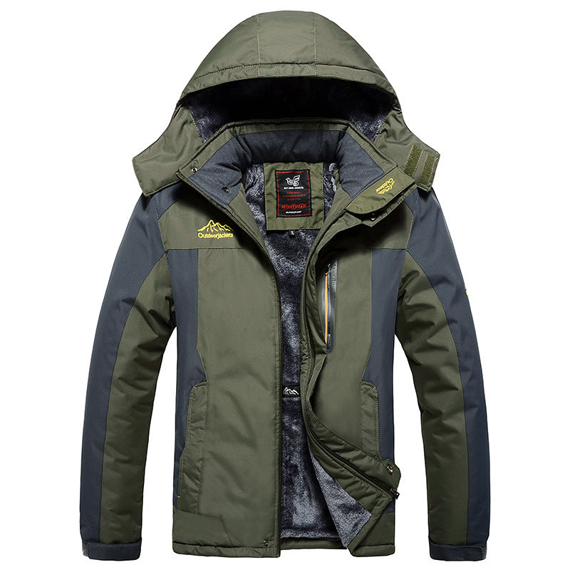 JACK - OUTDOOR JACKET