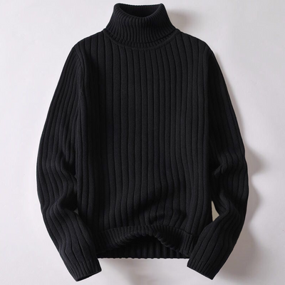 Merino | Wool Turtleneck