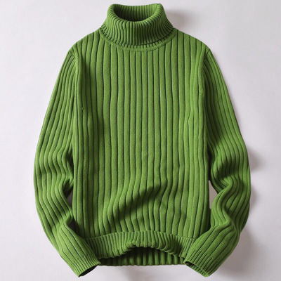 Merino | Wool Turtleneck