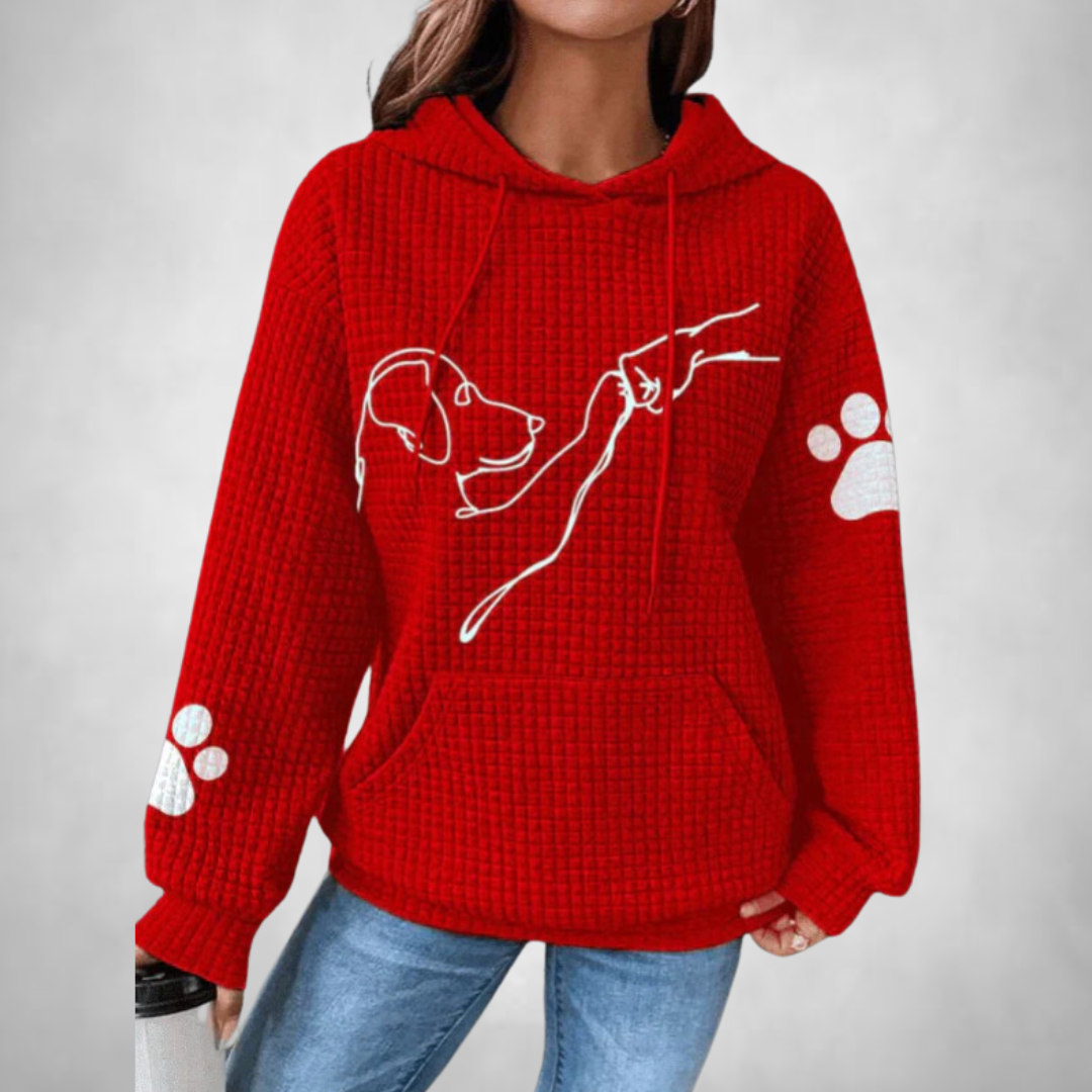 Lina | Animal hoodie 1+1 Free