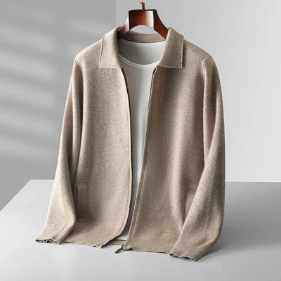 Monroe-London | Cashmere Cardigan