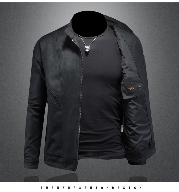 Jace’s Jet Jacket