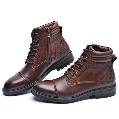 Gordon | Premium Men's Leather Boots