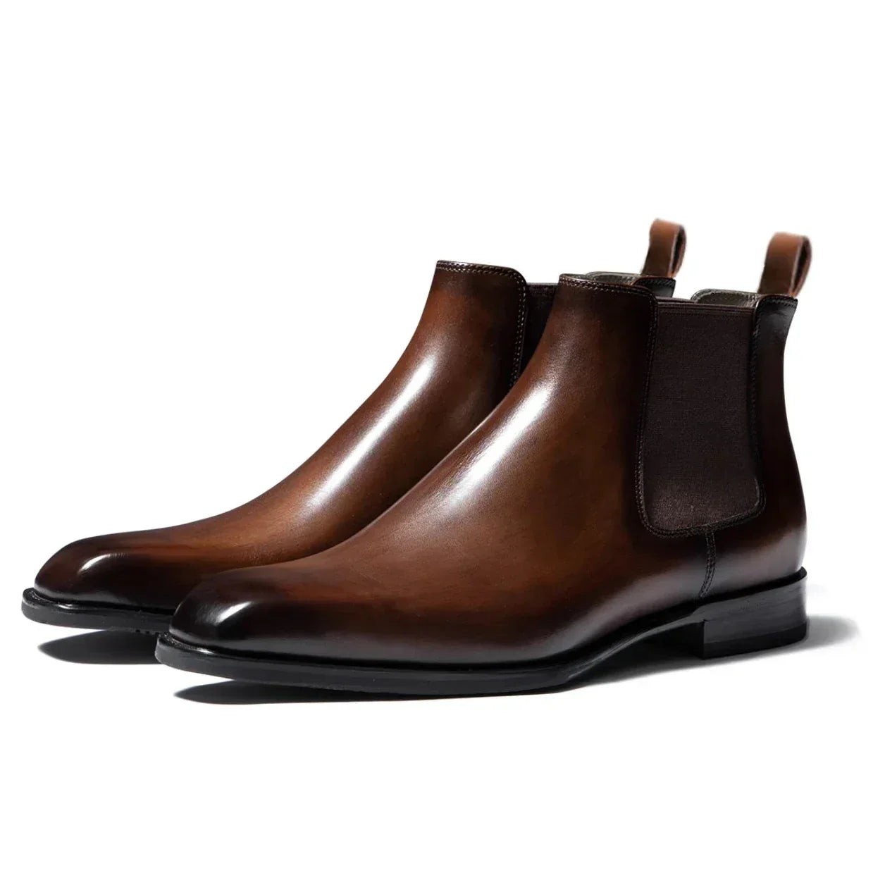 Craig | Genuine Leather Chelsea Boots