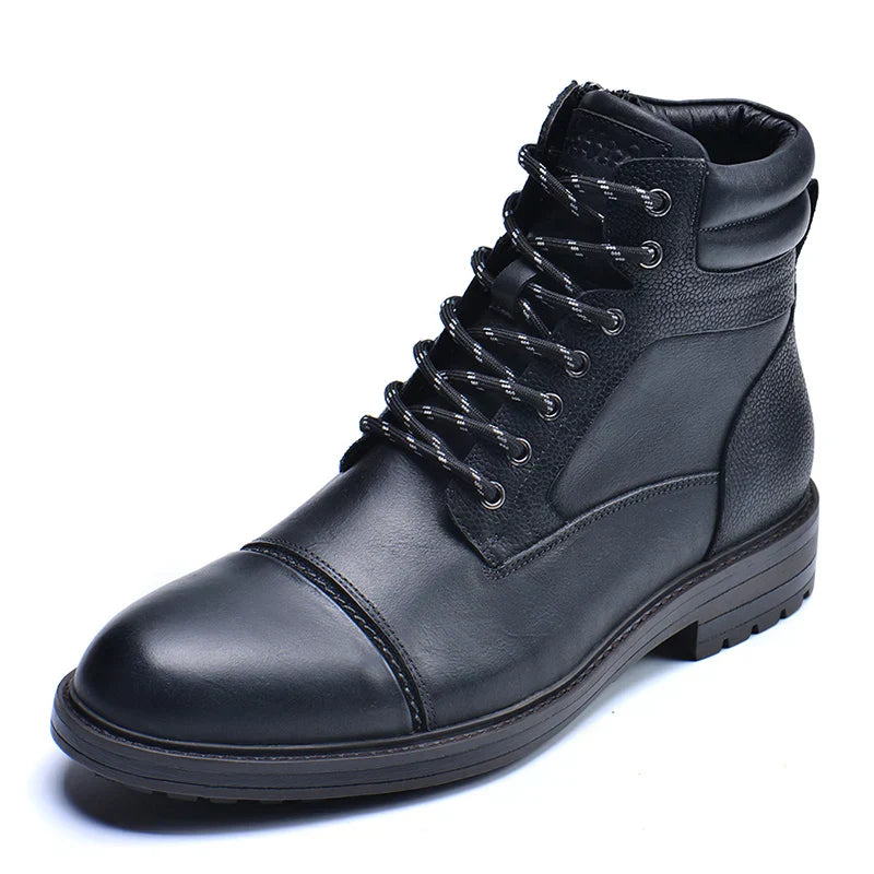 Gordon | Premium Men's Leather Boots