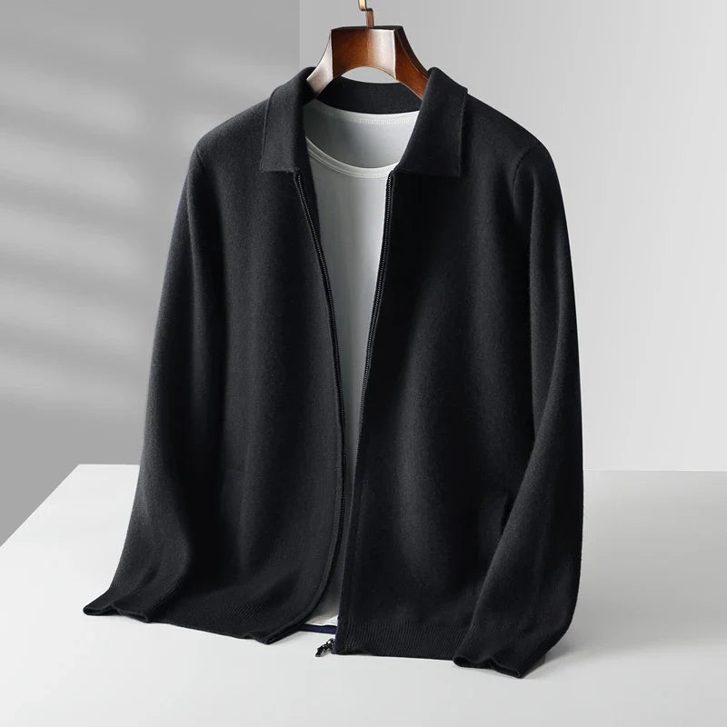 Monroe-London | Cashmere Cardigan