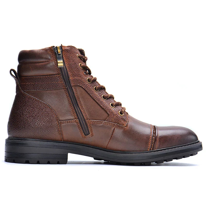 Gordon | Premium Men's Leather Boots